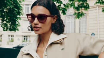Lacoste lunettes femme Automne:Hiver 2025