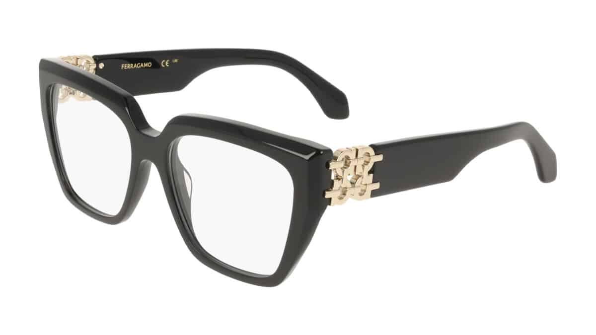 Gafas Ferragamo FW25: sofisticación técnica e impacto sostenible