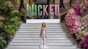 Michelle Yeoh x Maison Margiela pour Wicked 2025