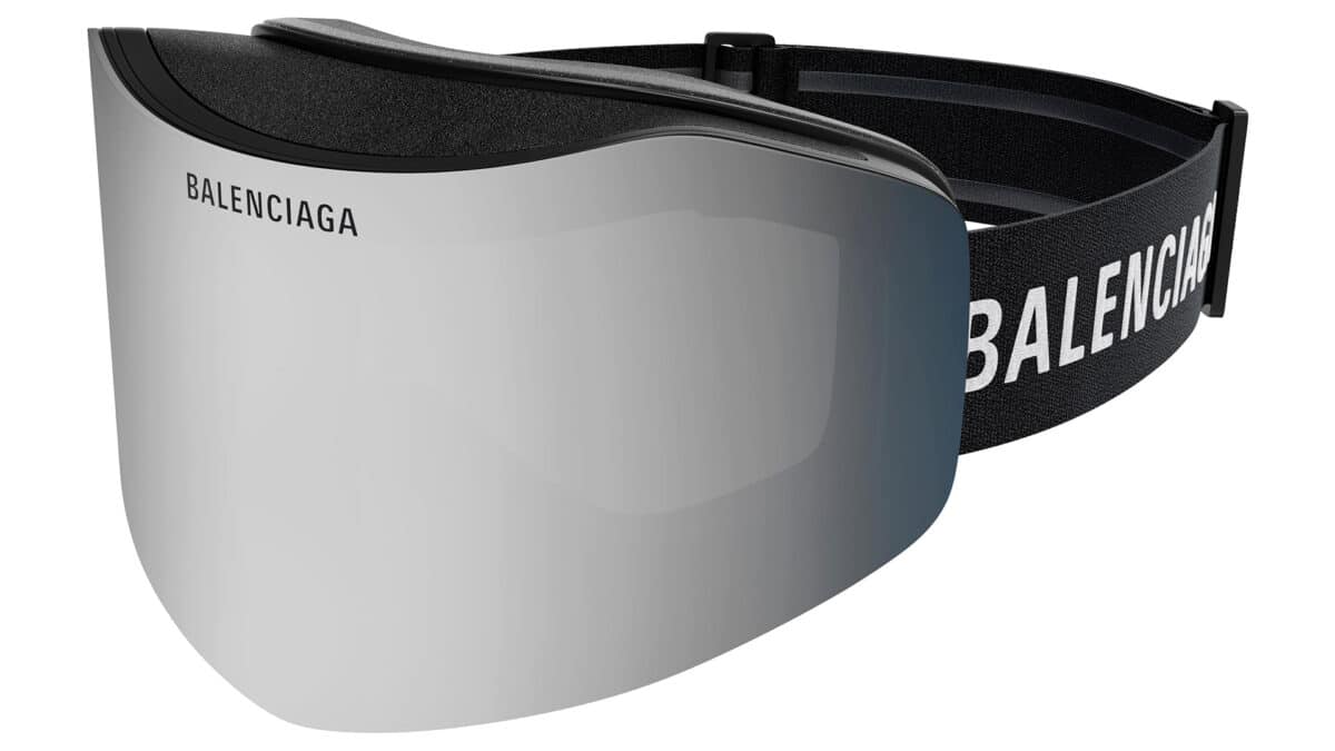 Modèle Ski Mask Balenciaga