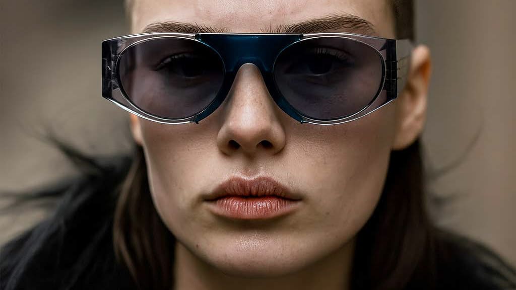 VANNI Goggles : quand l’art contemporain inspire l’eyewear italien