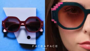 F Collection lunettes par FACE A FACE
