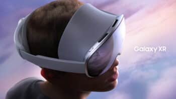 Samsung Galaxy XR 2025