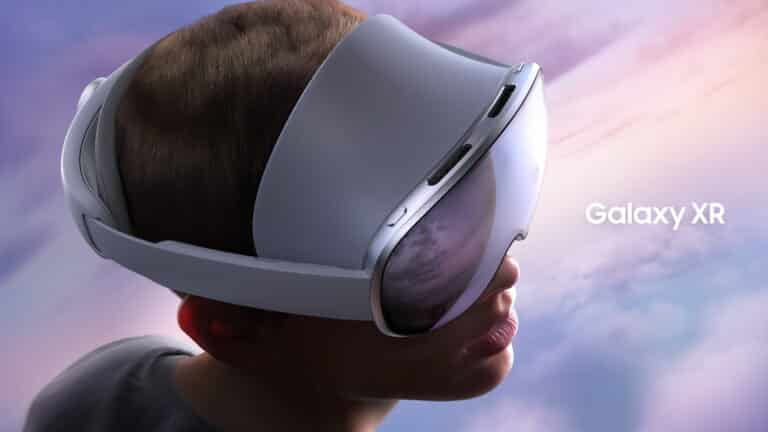 Samsung Galaxy XR 2025, casque immersif Android XR conçu avec Google et Qualcomm