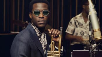 Carved Collection : lunettes PRESS en hommage au jazz