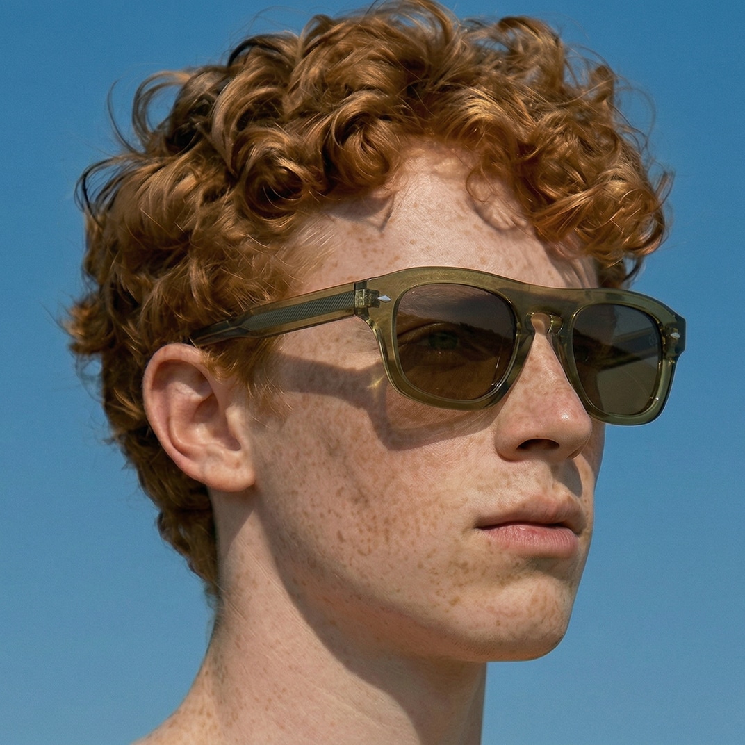 Freschezza - Lunettes de soleil Homme - Parisee Eyewear
