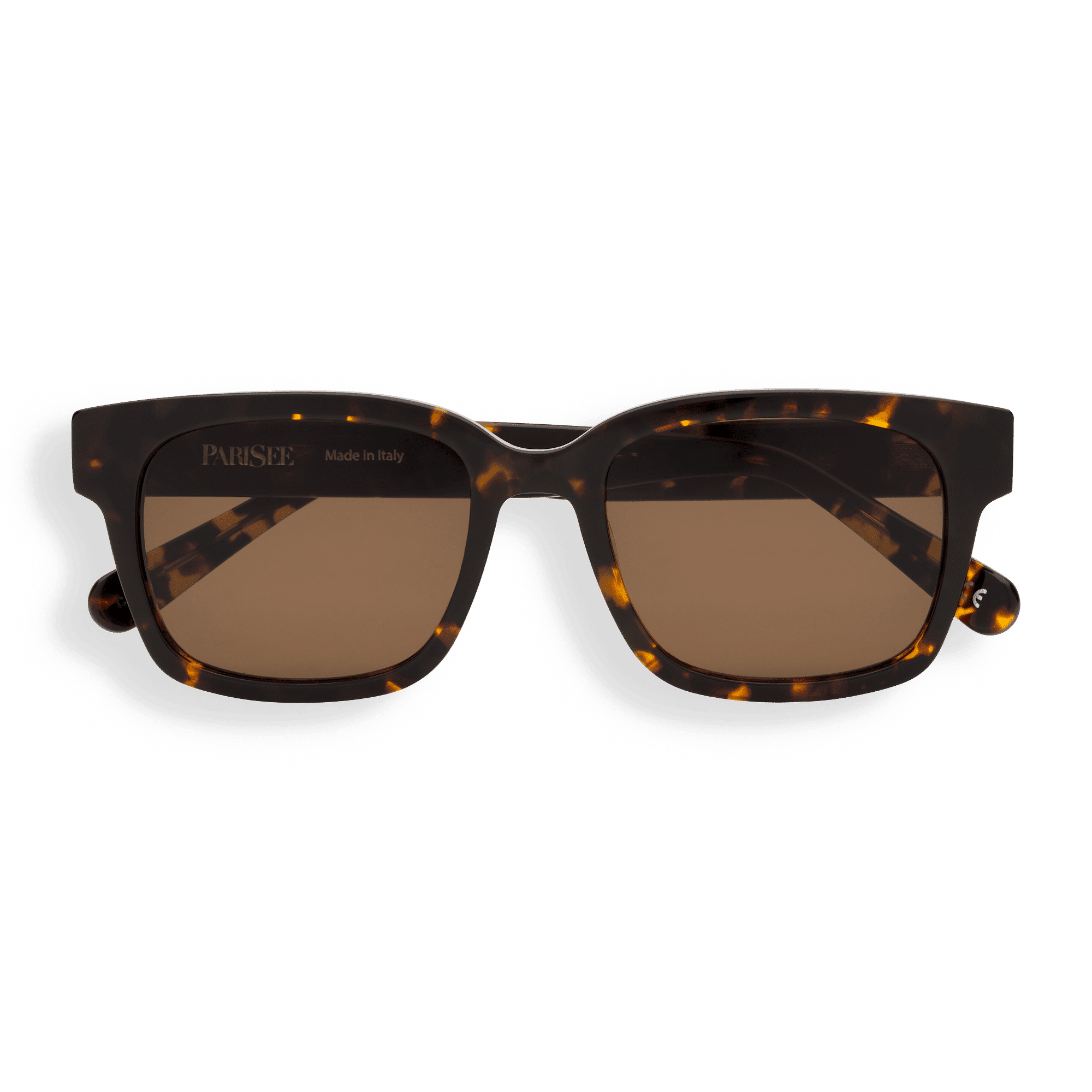 Tortoiseshell Sunglasses - Made in Italy POLARIZED MEN main image 4
