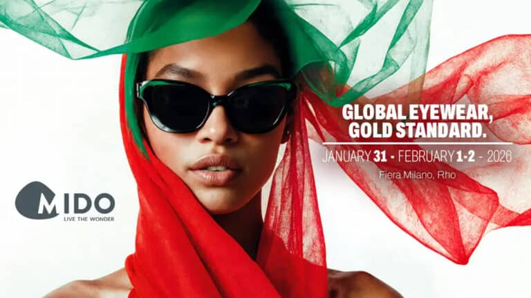 Vision Stage MIDO 2026