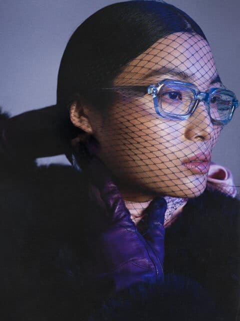 Nouvelle Fiction Paloceras - femme