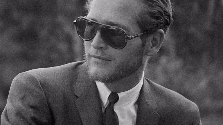 Oliver Peoples Paul Newman