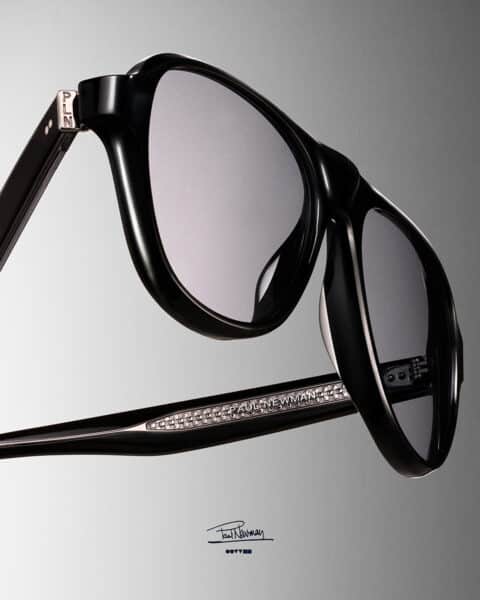 Oliver Peoples PAUL NEWMAN BLACK