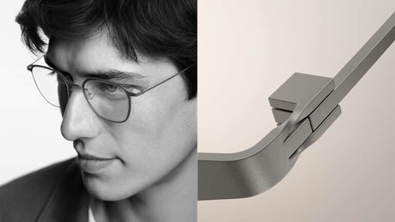 LINDBERG blok titanium eyewear
