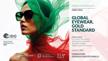 tendances lunettes MIDO 2026