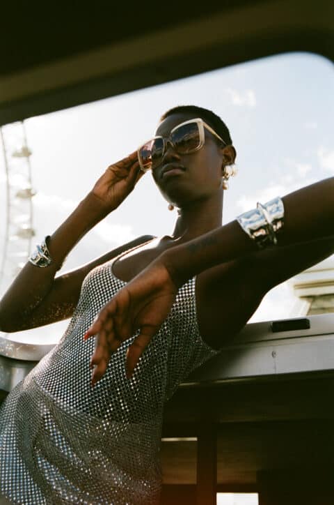 Linda Farrow 100 Optical London 2026 03