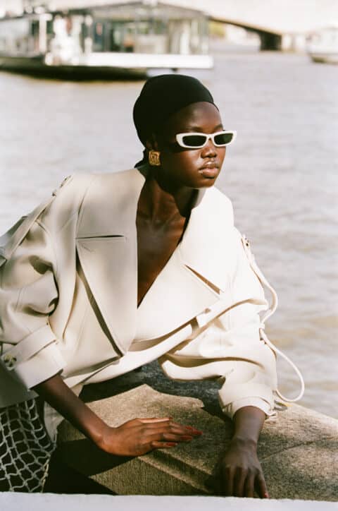 Linda Farrow 100 Optical London 2026 04