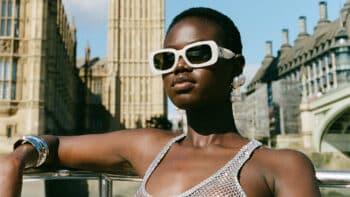 Linda Farrow 100 Optical London 2026