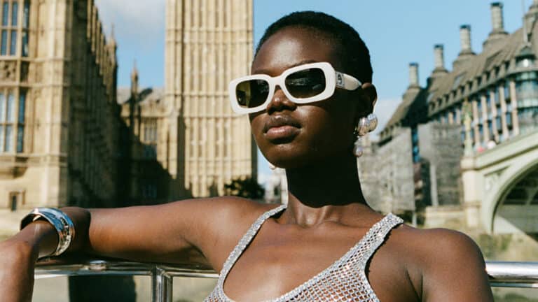 Linda Farrow 100% Optical London 2026