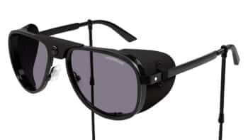 Montblanc Glacier SS26: alpine style in luxury eyewear