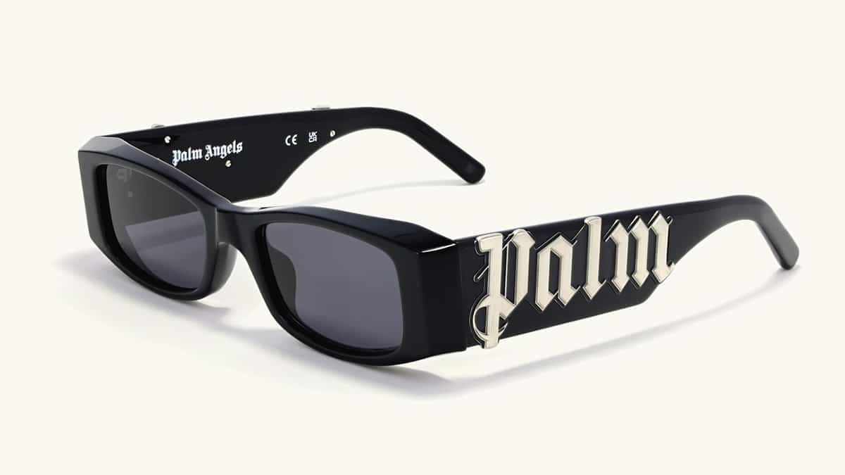 Palm Angels SS26 Eyewear: Mondottica Launches the First Optical and Sun Collection