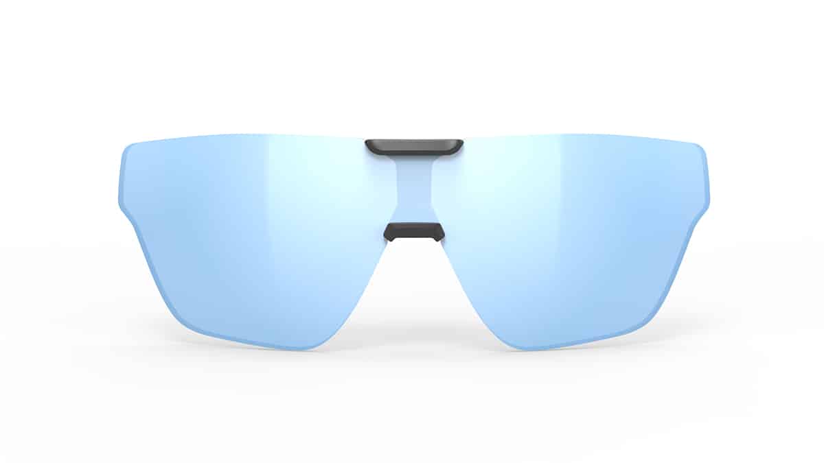 Rudy Project No Code Slim: the hybrid frame designed for narrow faces