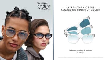 Transitions Color Touch