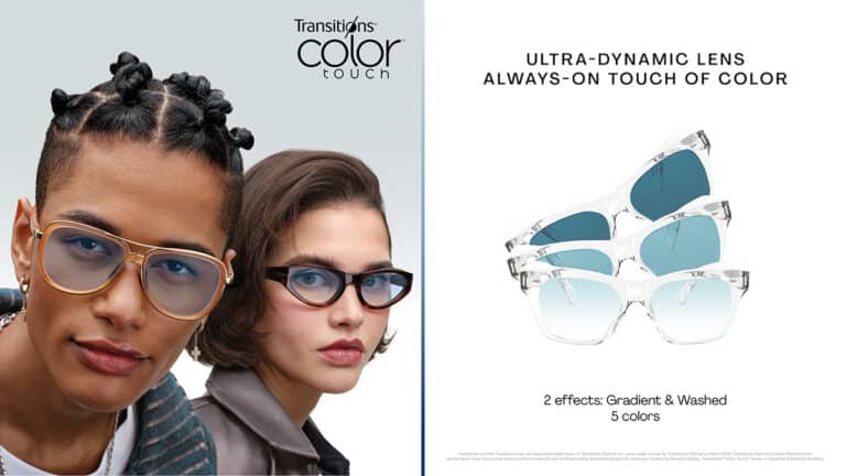 Transitions Color Touch