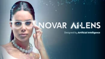 verre progressif conçu par intelligence artificielle