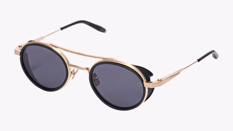 Akoni Collection SS26 : architecture et luxe dans l’eyewear