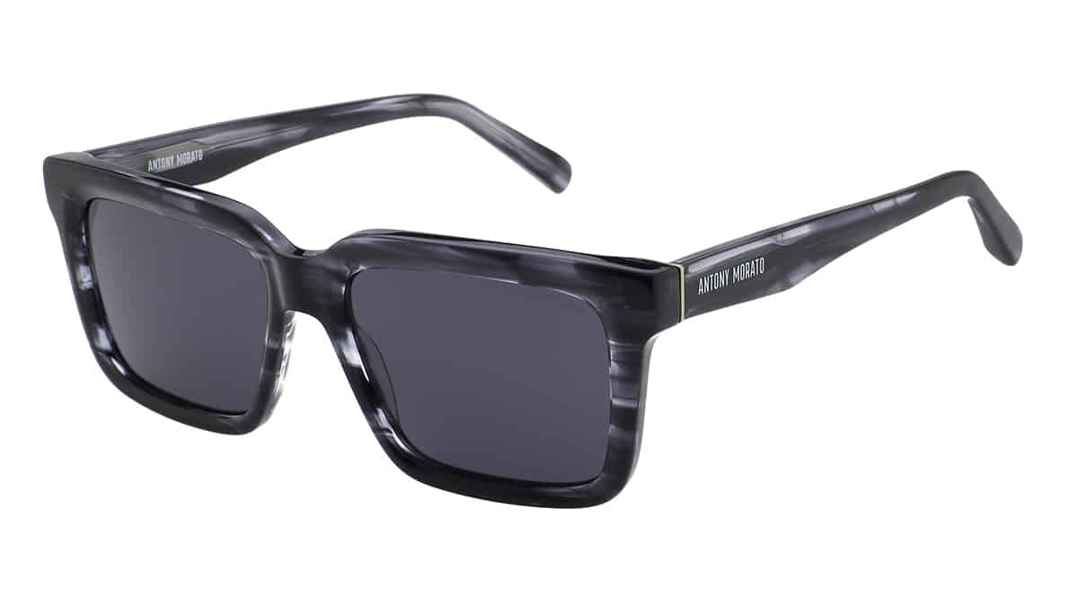 Antony Morato eyewear: the Italian brand launches its first eyewear collection