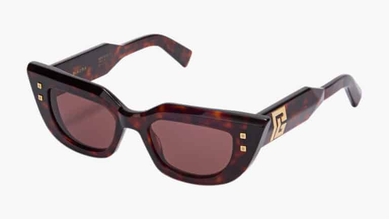 Collection Balmain SS26 AURA