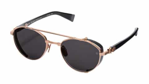 Collection Balmain SS26-BRIGADE