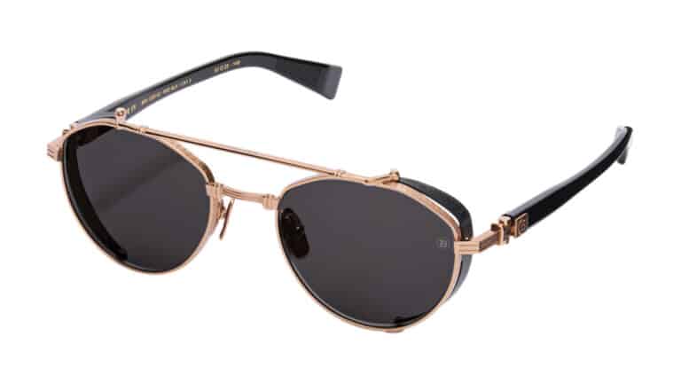 Collection Balmain SS26 BRIGADE