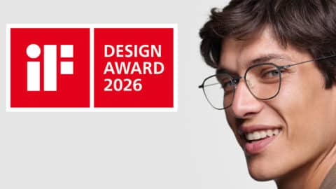 LINDBERG gagne l’iF Design Award 2026 avec blok titanium