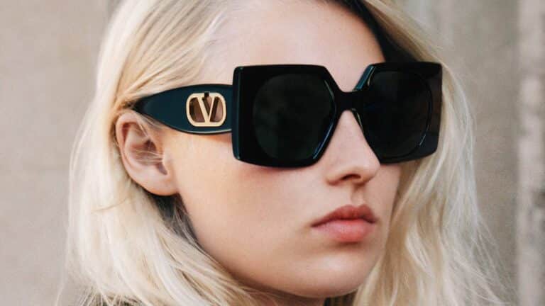 Lunettes Valentino printemps été 2026