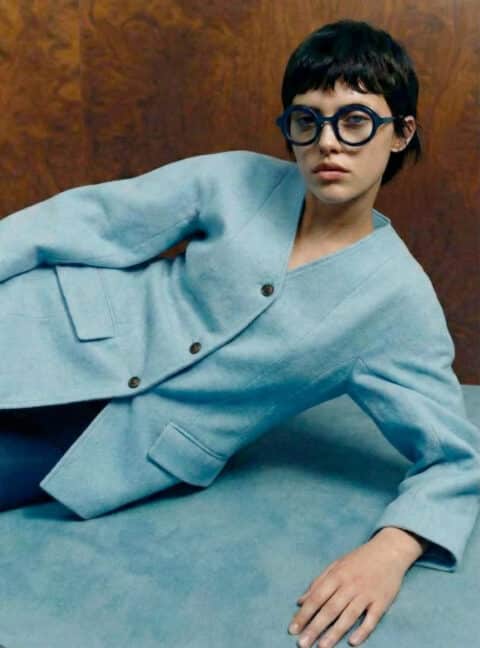 Eco-Friendly Eyewear Made in France Women