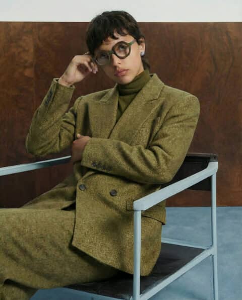 Eco-Friendly Eyewear Made in France Fashion