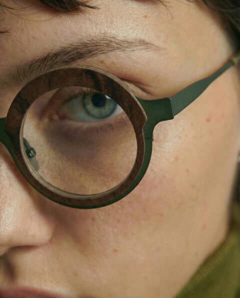 Eco-Friendly Eyewear Made in France | Shelter