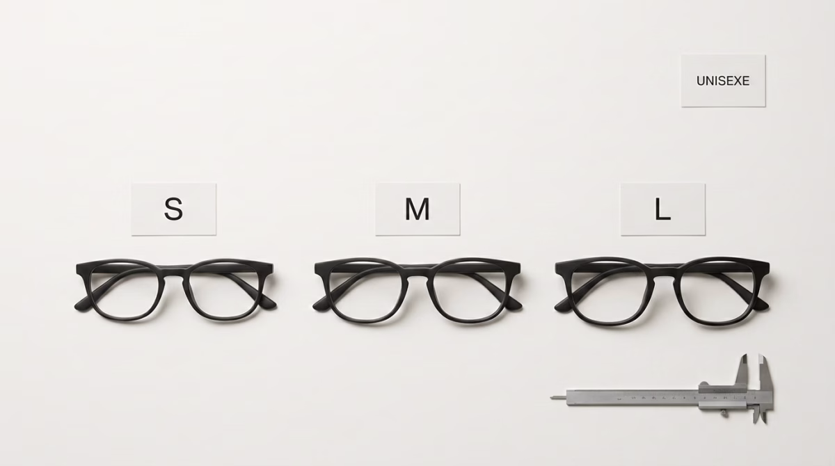 Lunettes unisexe : tendance ou évolution structurelle ? 1 Lunettes unisexe