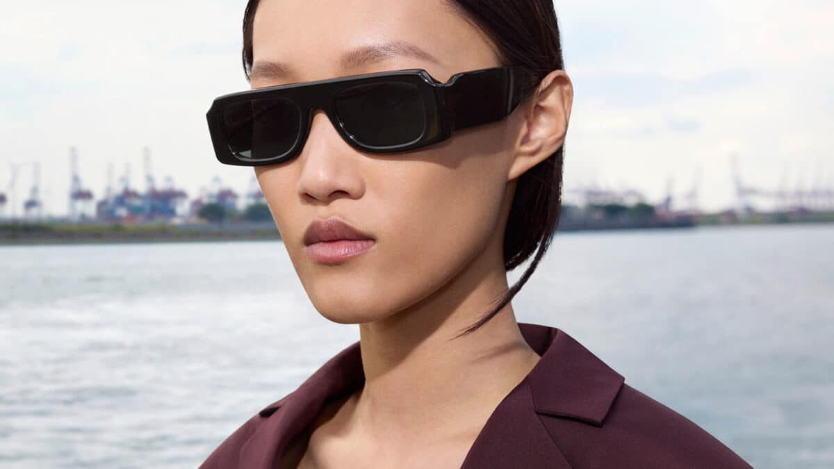 Oliver Peoples x Jil Sander lunettes : le luxe discret entre artisanat japonais et esthétique radicale