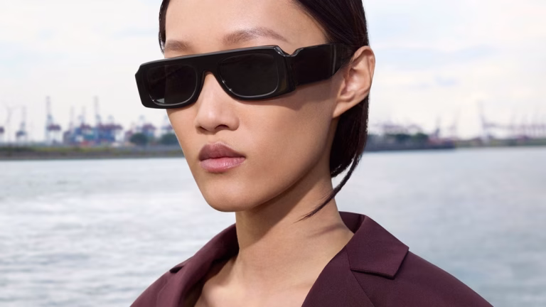 Oliver Peoples x Jil Sander lunettes : le luxe discret entre artisanat japonais et esthétique radicale