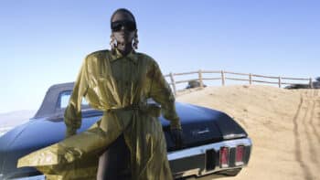 Saint Laurent HOWL, nouvelle ligne de lunettes pour l’été 2026