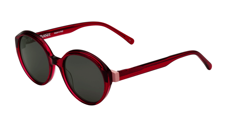 Fiamma — lunettes de soleil made in Italy Parisee Eyewear