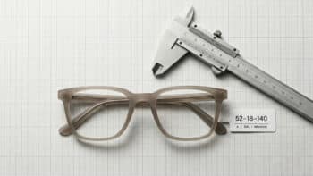 Diferencias entre gafas de hombre y de mujer: ¿morfología o marketing?