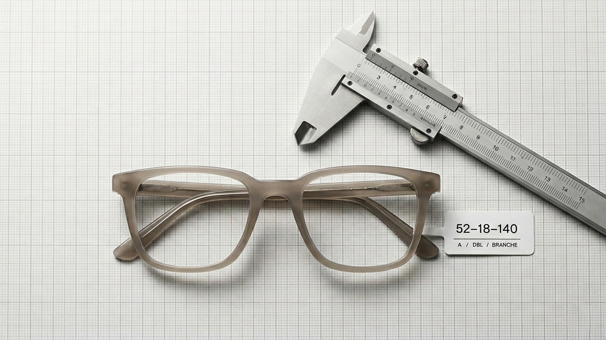 Diferencias entre gafas de hombre y de mujer: ¿morfología o marketing?