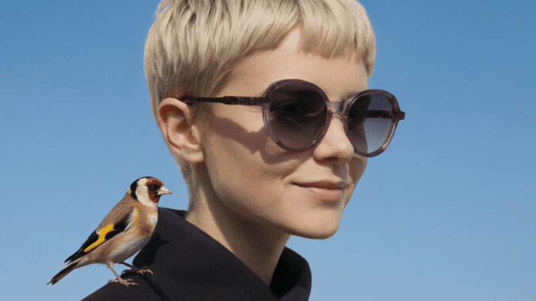 Colección Made in Italy Parisee Eyewear — gafas de sol fabricadas en Italia