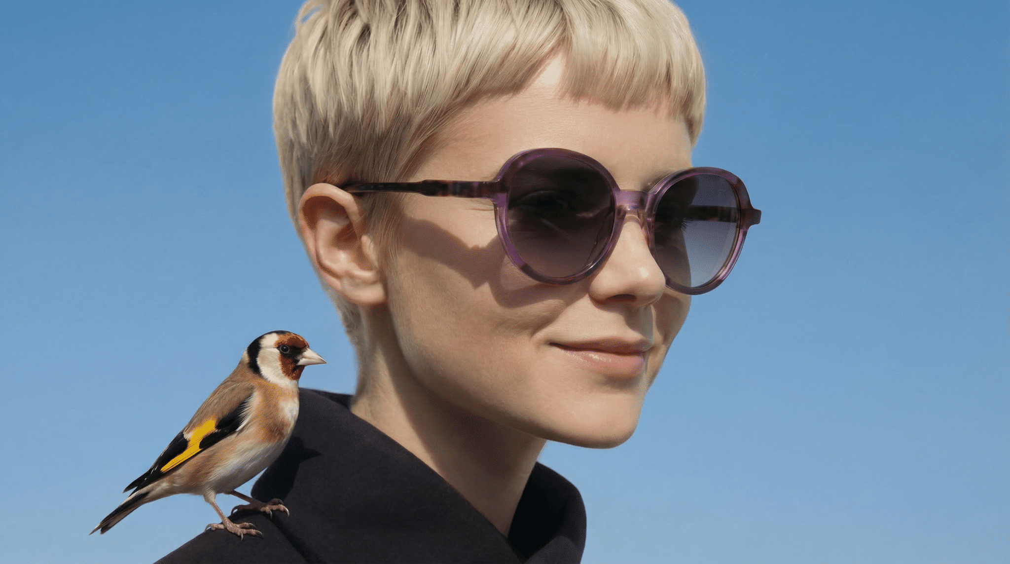 Colección Made in Italy Parisee Eyewear — gafas de sol fabricadas en Italia