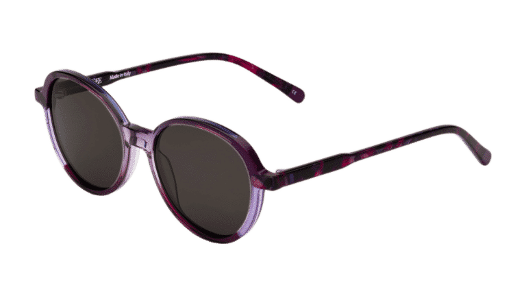 Stelle — lunettes de soleil made in Italy Parisee Eyewear