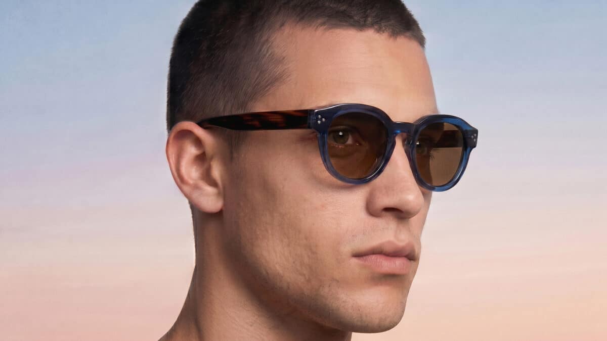 Lucenti - lunettes de soleil homme