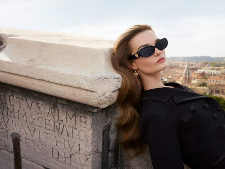 Dolce & Gabbana Devotion SS26 Eyewear