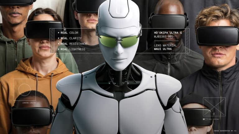 Maui Jim Ho'okipa Ultra G — campagne Ultra 2025, lunettes de soleil polarisées